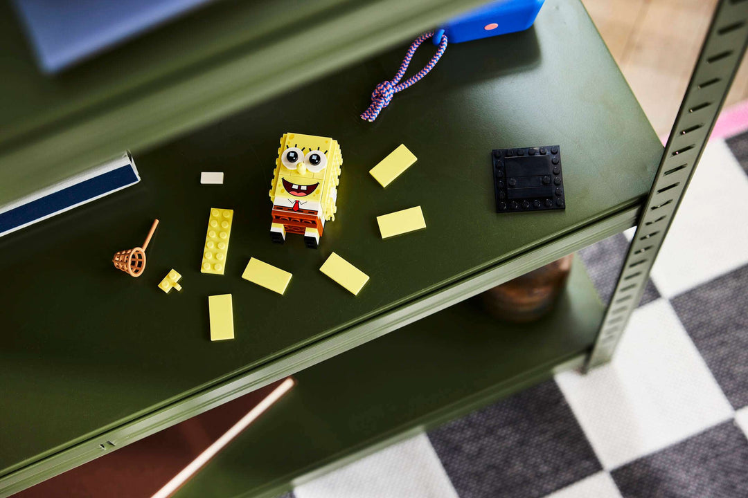 40858 SpongeBob SquarePants Figure