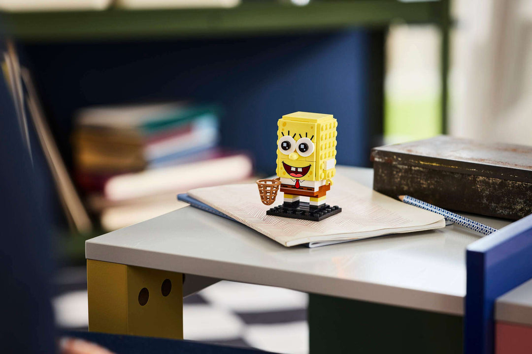 40858 SpongeBob SquarePants Figure