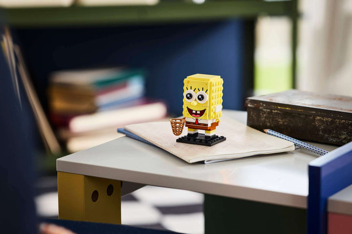 40858 SpongeBob SquarePants Figure