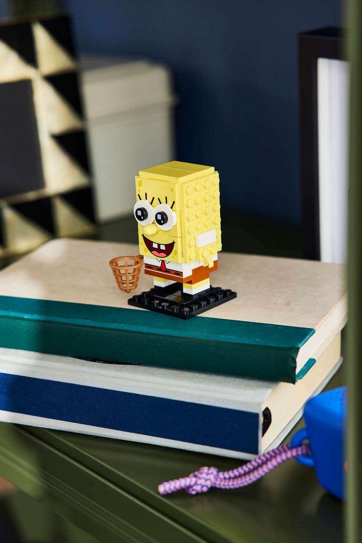 40858 SpongeBob SquarePants Figure
