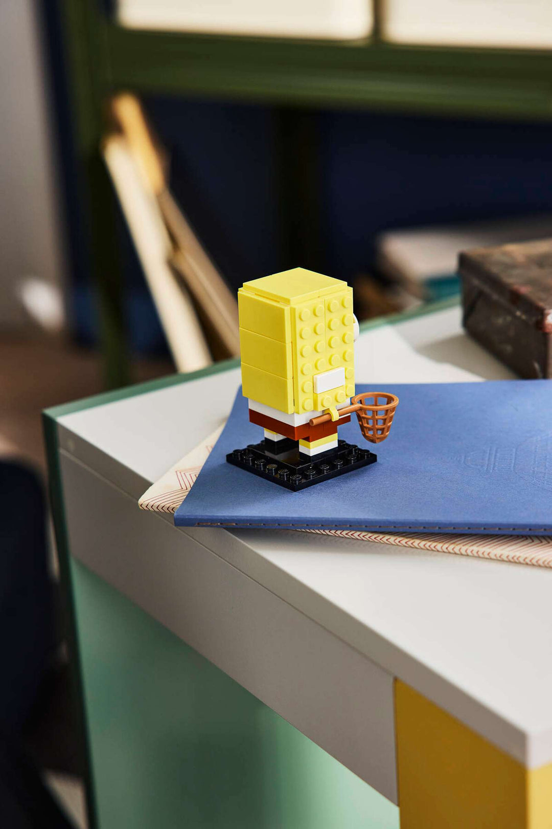 40858 SpongeBob SquarePants Figure