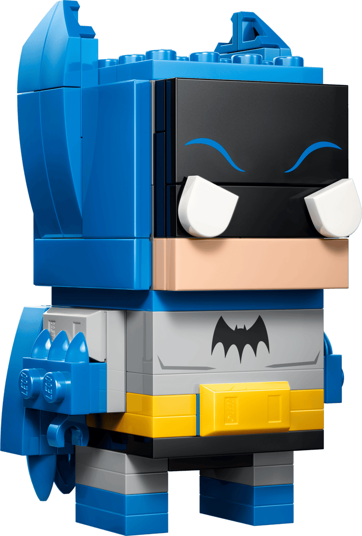 40859 Golden Age Superman™ and Batman™ Figures