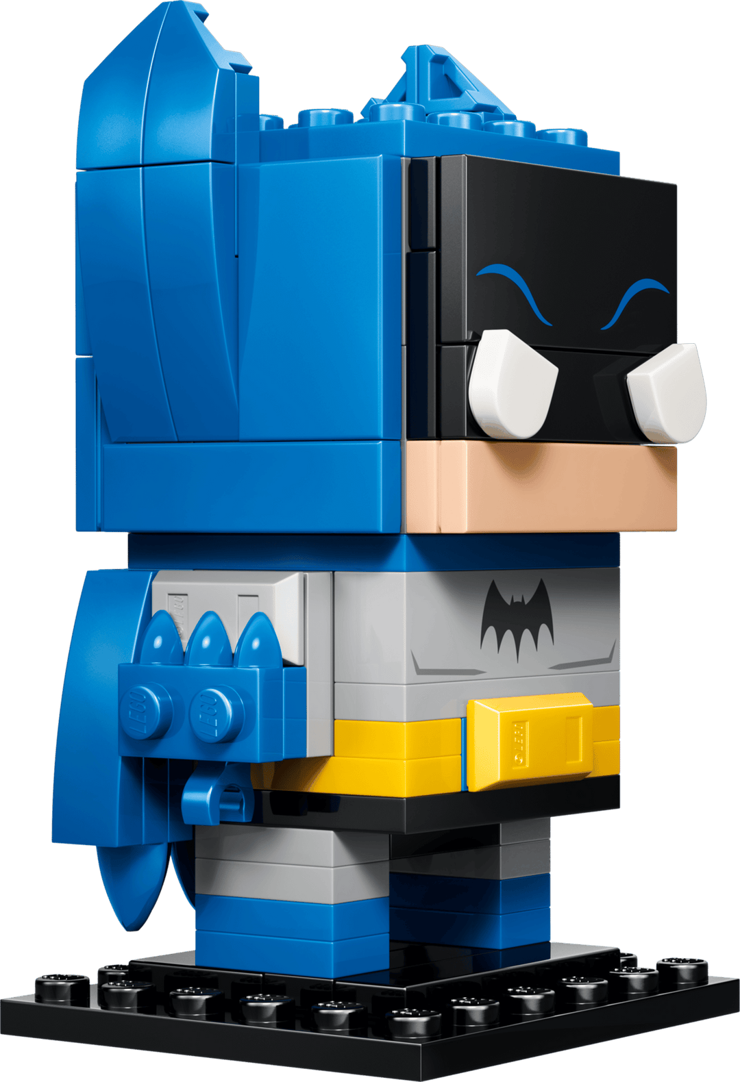 40859 Golden Age Superman™ and Batman™ Figures