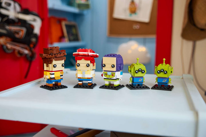 40860 BrickHeadz Toy Story