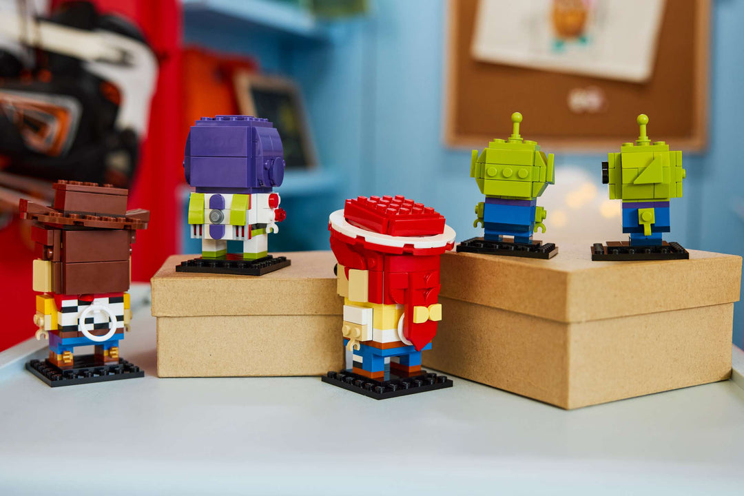 40860 BrickHeadz Toy Story