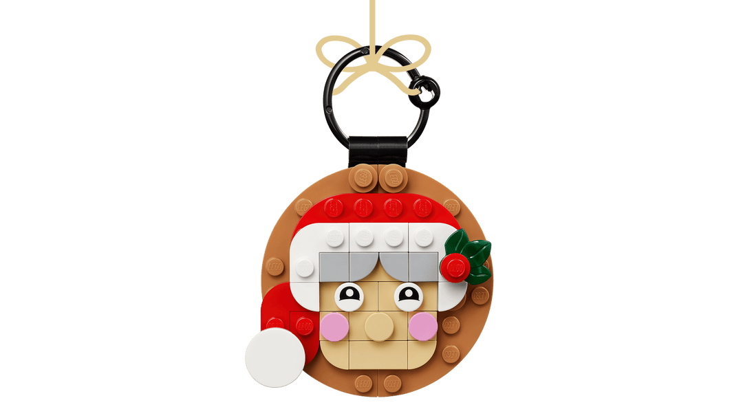 40862 Holiday Ornament Selection 2
