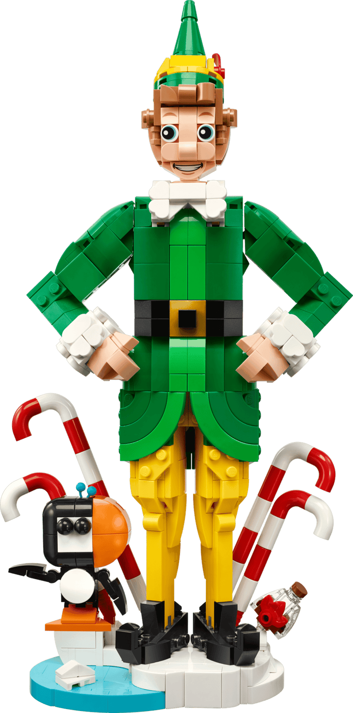 40865 Buddy the Elf