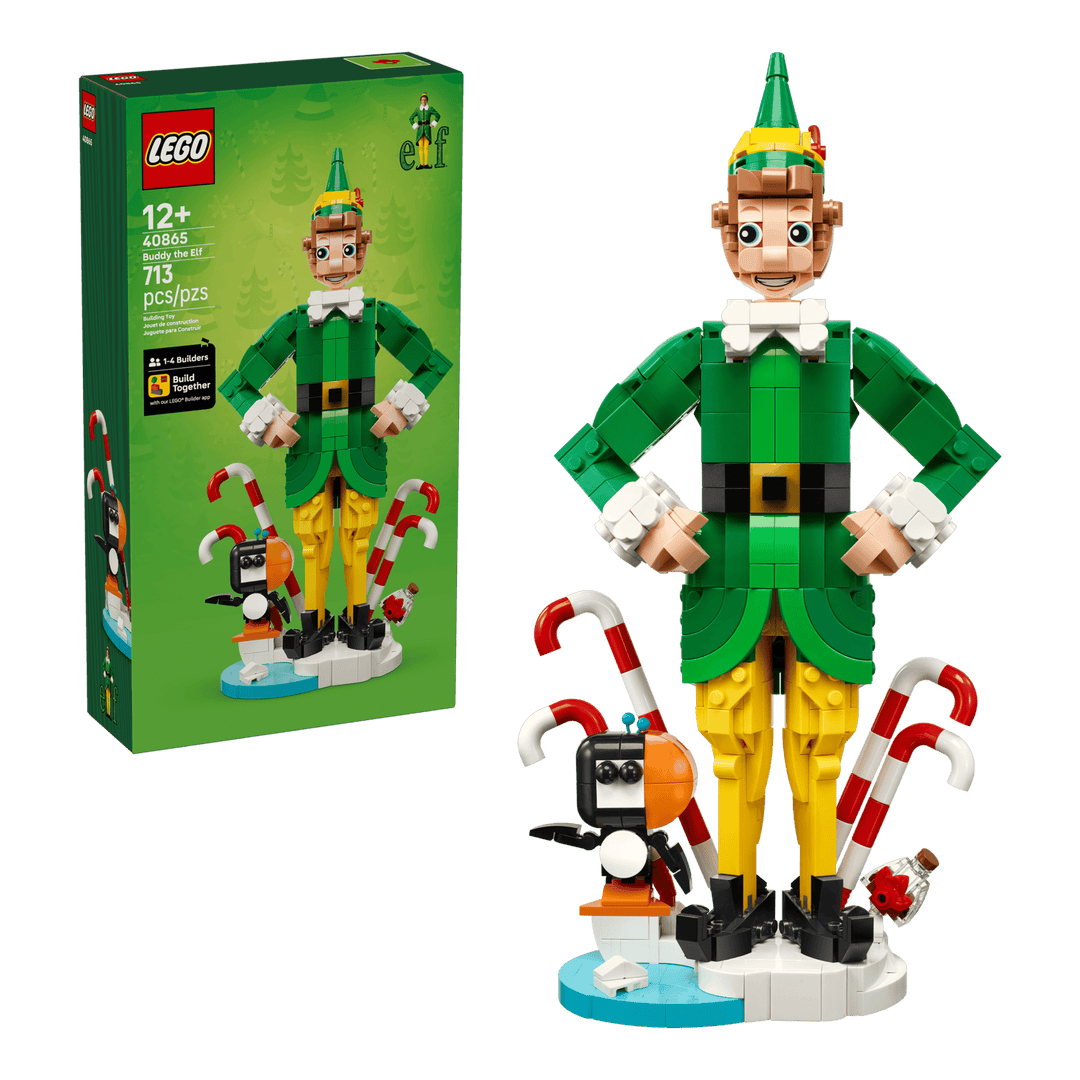 40865 Buddy the Elf