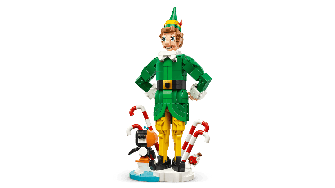 40865 Buddy the Elf