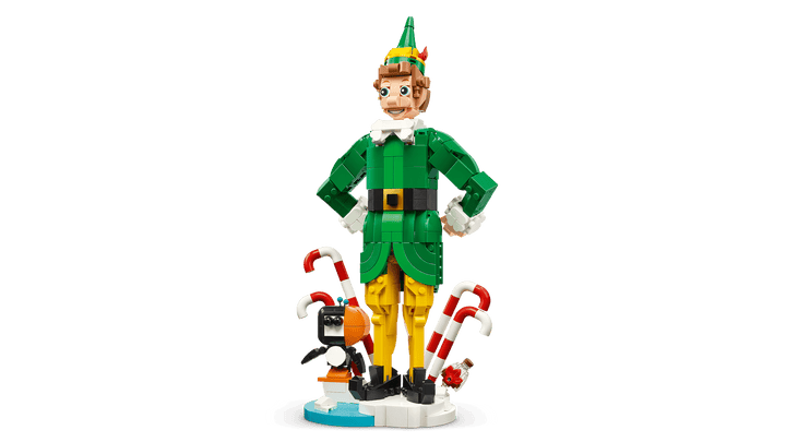 40865 Buddy the Elf