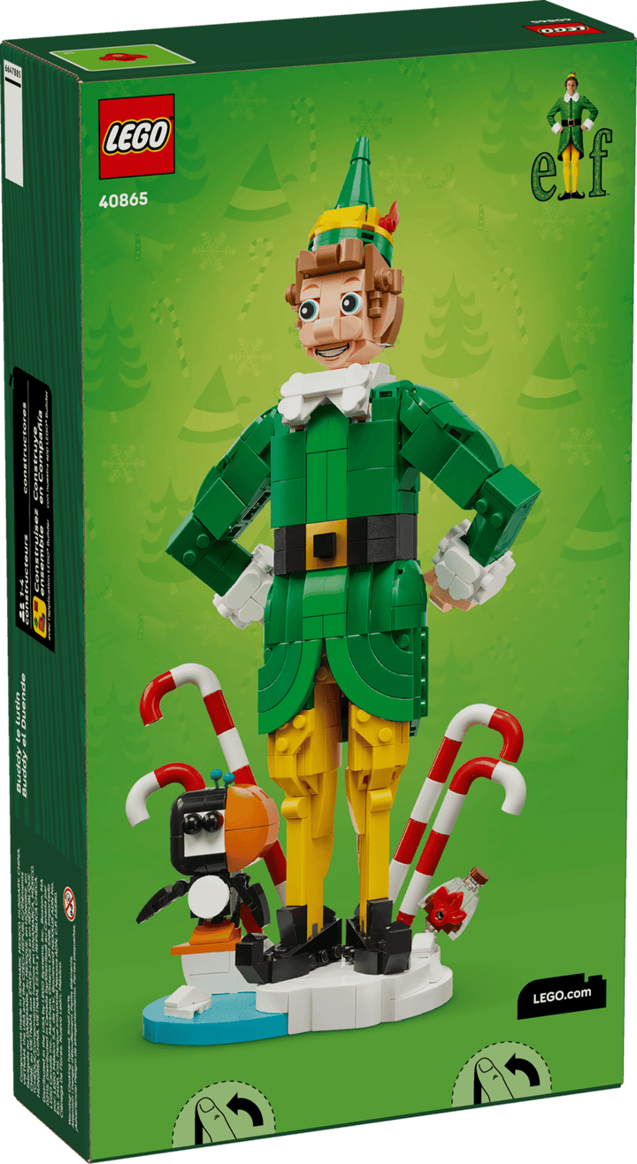 40865 Buddy the Elf
