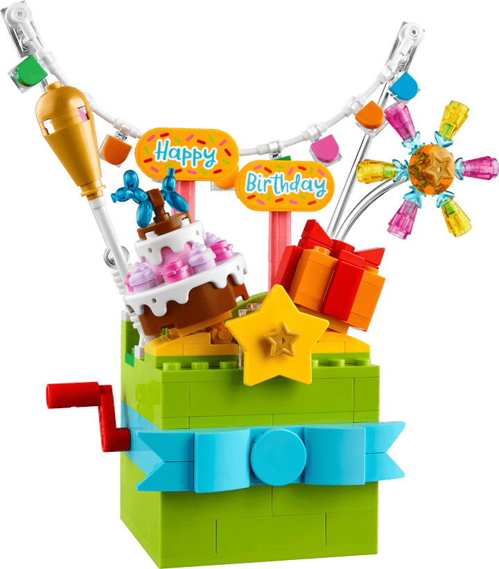 40871 Gift Box Celebration