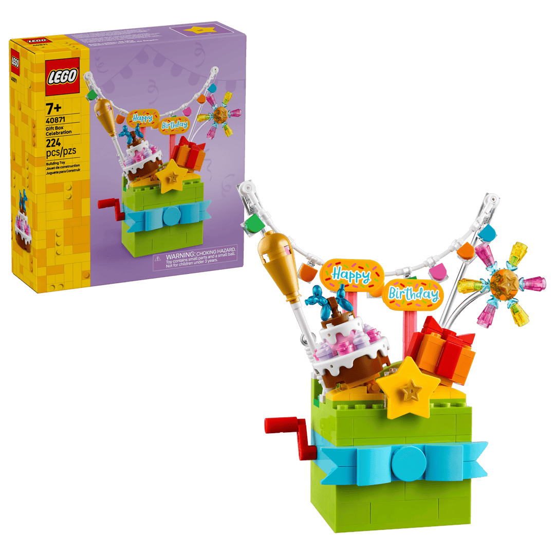 40871 Gift Box Celebration