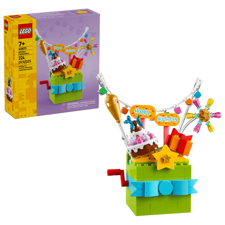 40871 Gift Box Celebration