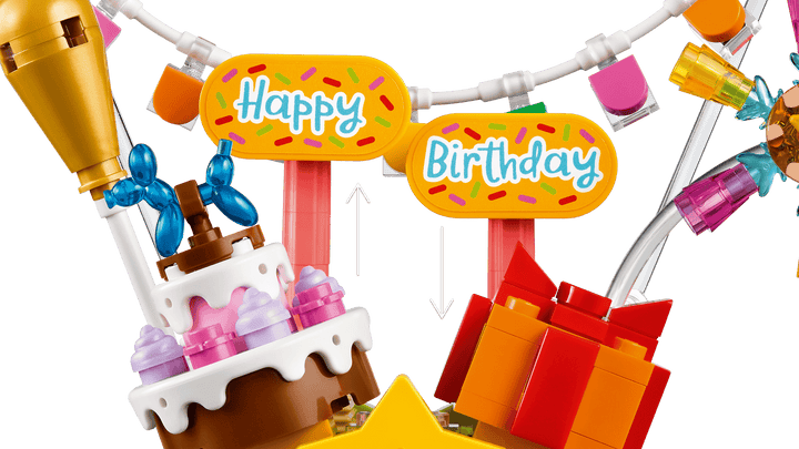 40871 Gift Box Celebration