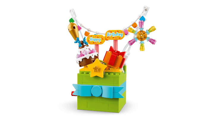 40871 Gift Box Celebration
