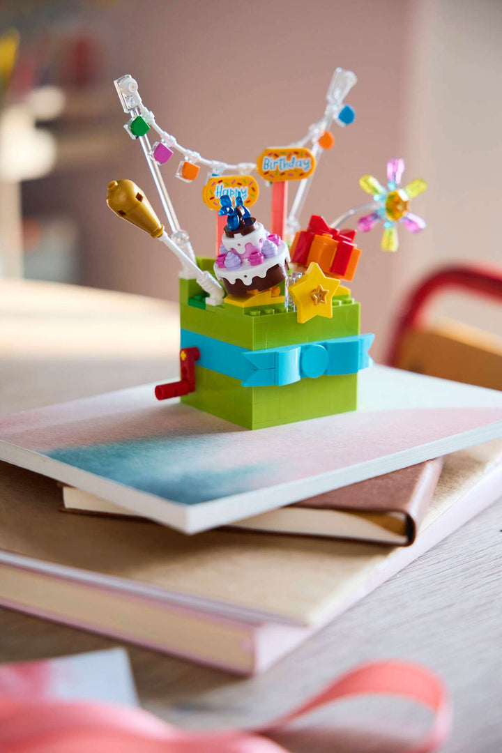 40871 Gift Box Celebration
