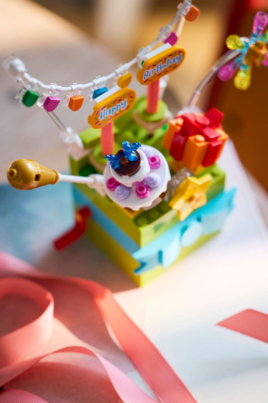 40871 Gift Box Celebration