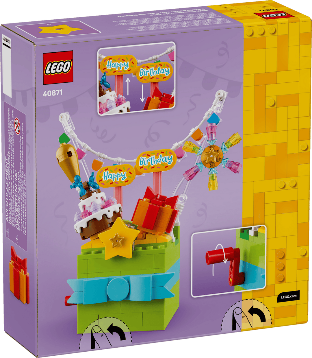 40871 Gift Box Celebration
