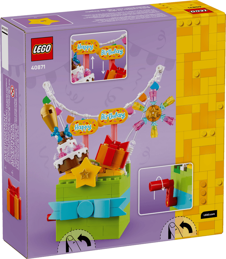 40871 Gift Box Celebration