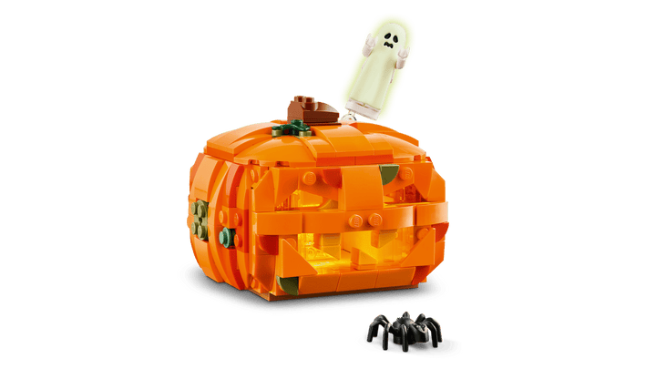 40872 Halloween Pumpkin Lantern
