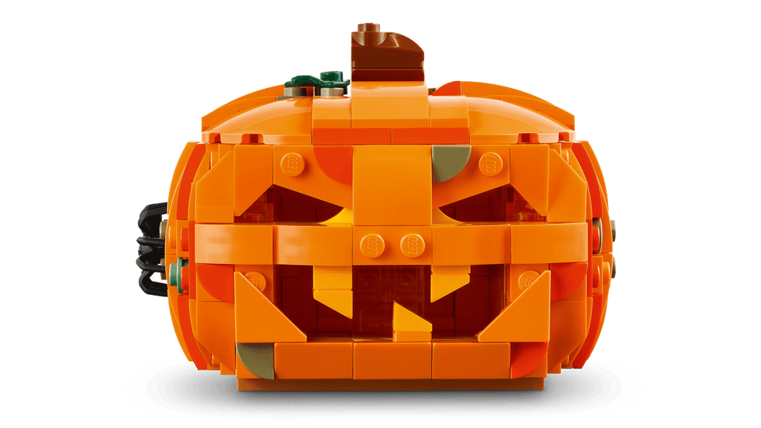 40872 Halloween Pumpkin Lantern