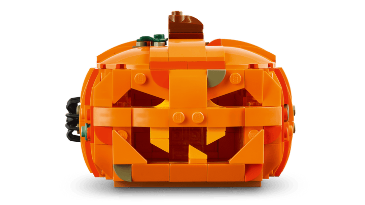 40872 Halloween Pumpkin Lantern