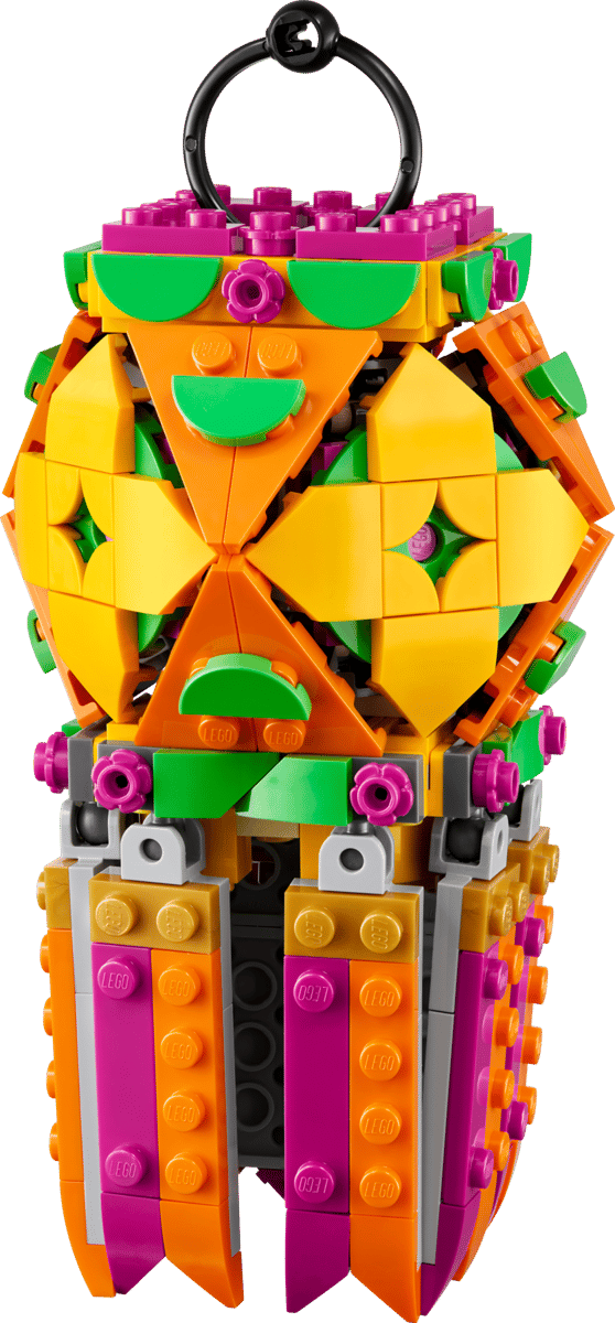 40873 Colorful Lantern