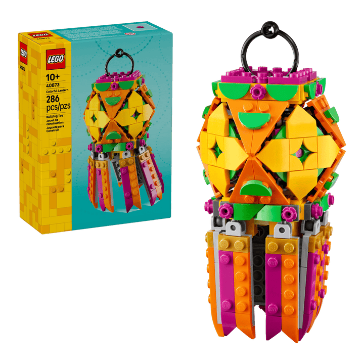 40873 Colorful Lantern