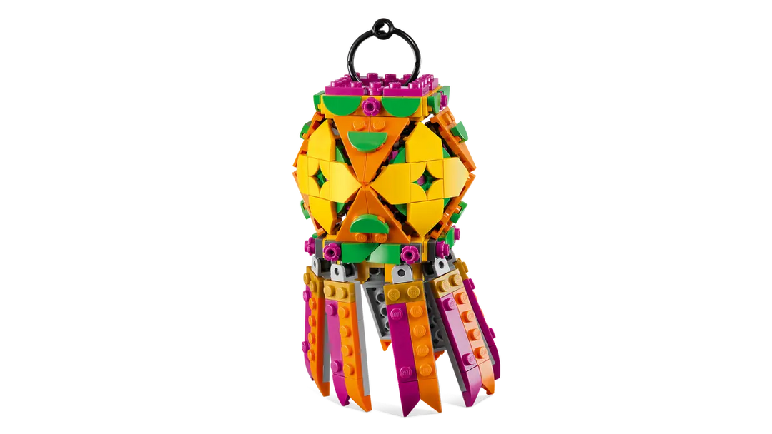 40873 Colorful Lantern