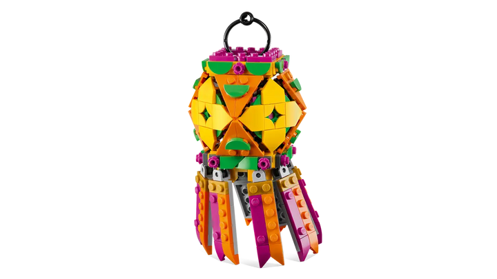 40873 Colorful Lantern