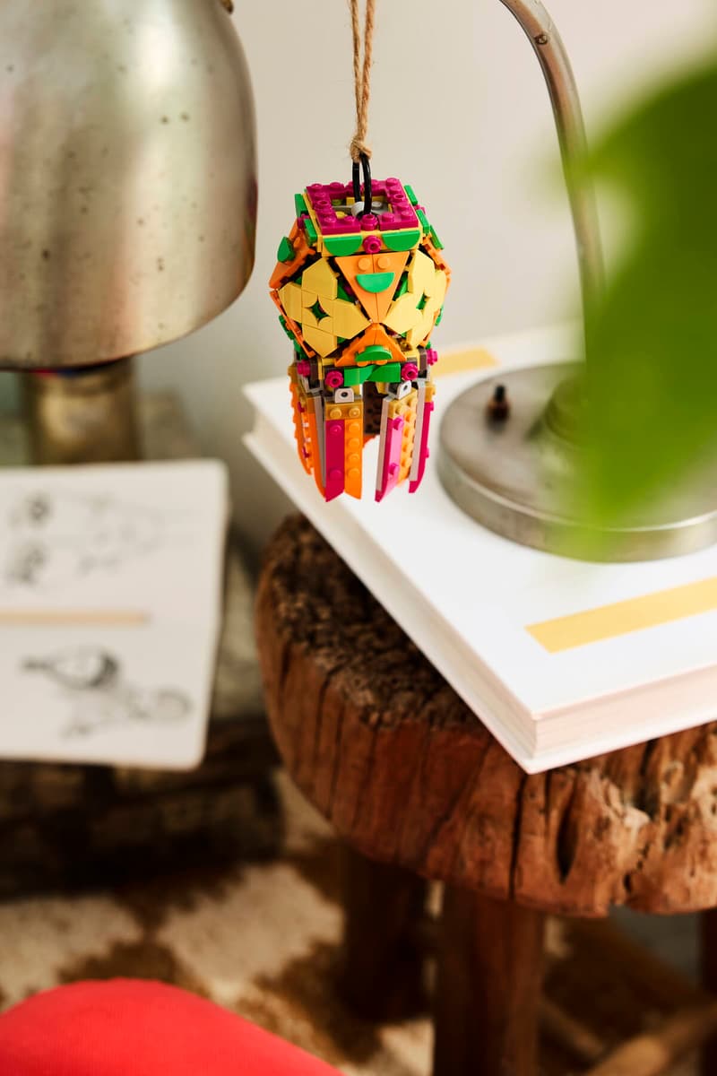 40873 Colorful Lantern