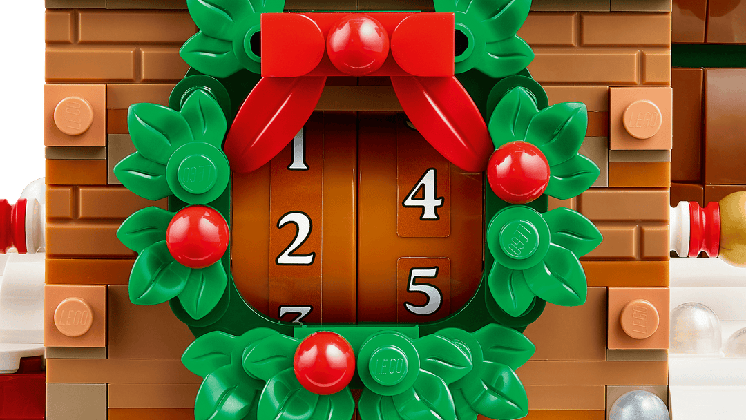 40874 Santa's Holiday Countdown