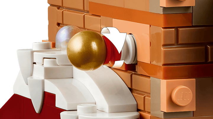 40874 Santa's Holiday Countdown