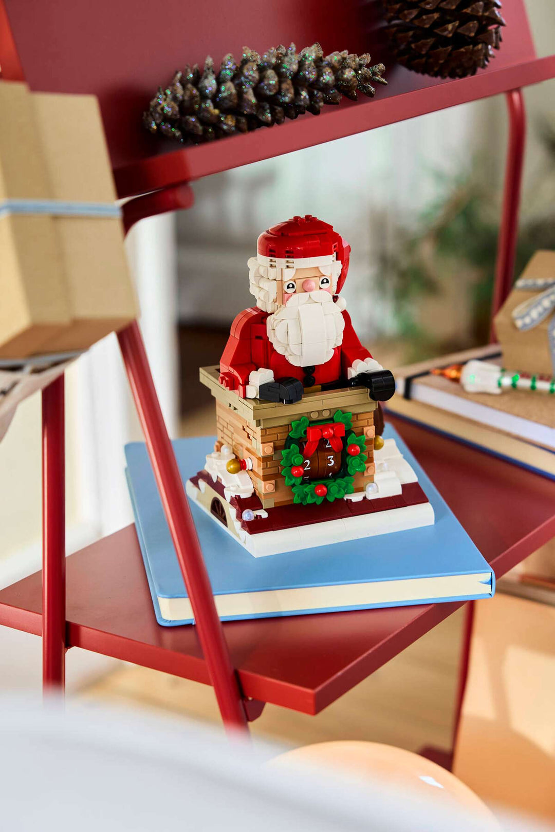 40874 Santa's Holiday Countdown