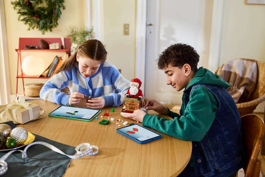 40874 Santa's Holiday Countdown