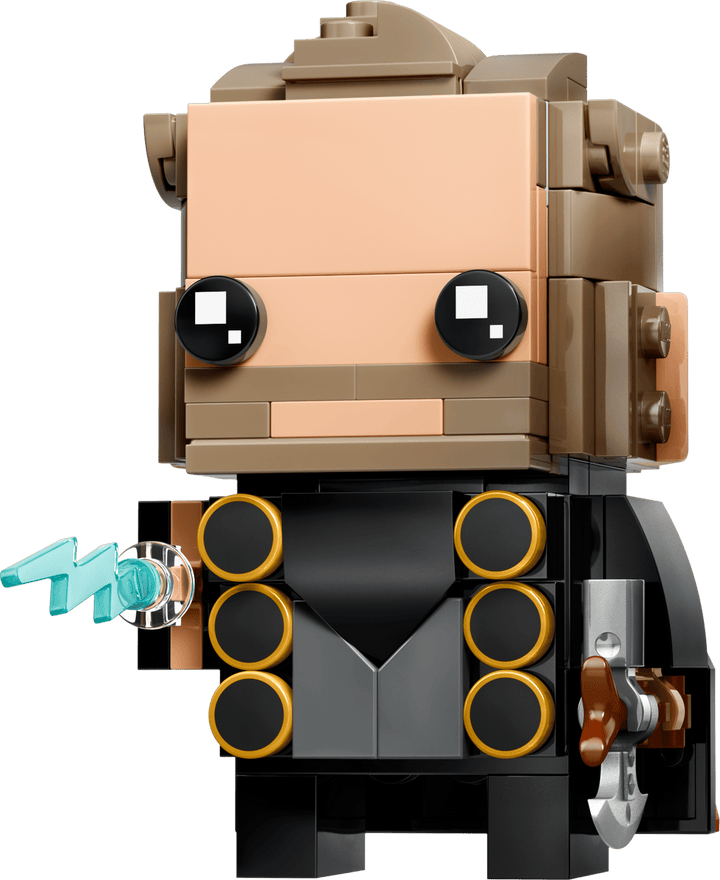 40880 Avengers: Doomsday Heroes & Villian