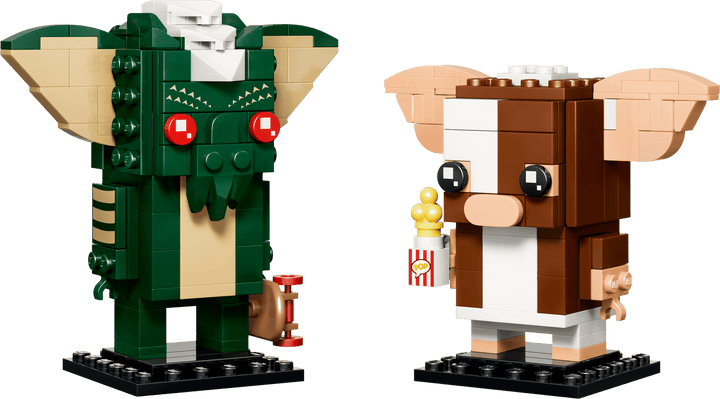 40919 Gremlins Gizmo™ and Stripe Figures