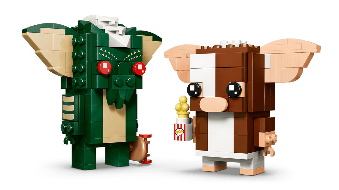 40919 Gremlins Gizmo™ and Stripe Figures