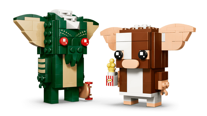 40919 Gremlins Gizmo™ and Stripe Figures
