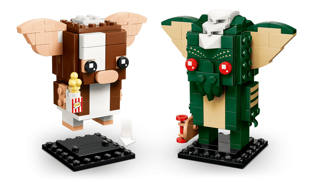 40919 Gremlins Gizmo™ and Stripe Figures