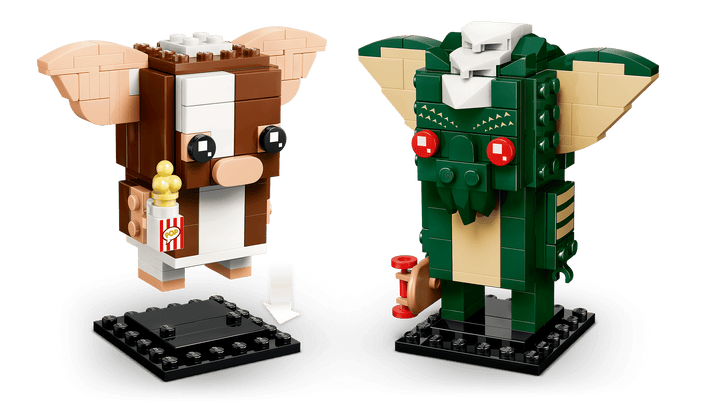40919 Gremlins Gizmo™ and Stripe Figures