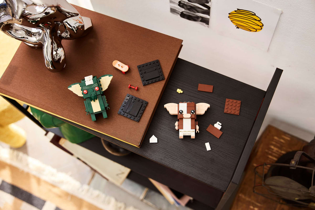 40919 Gremlins Gizmo™ and Stripe Figures
