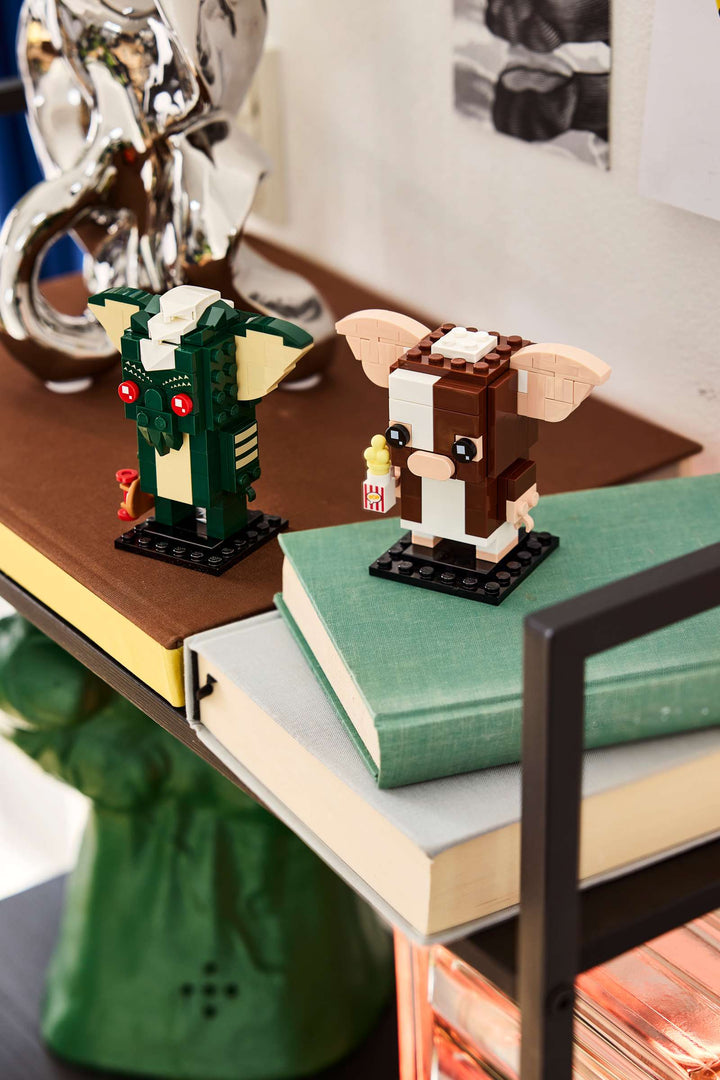 40919 Gremlins Gizmo™ and Stripe Figures