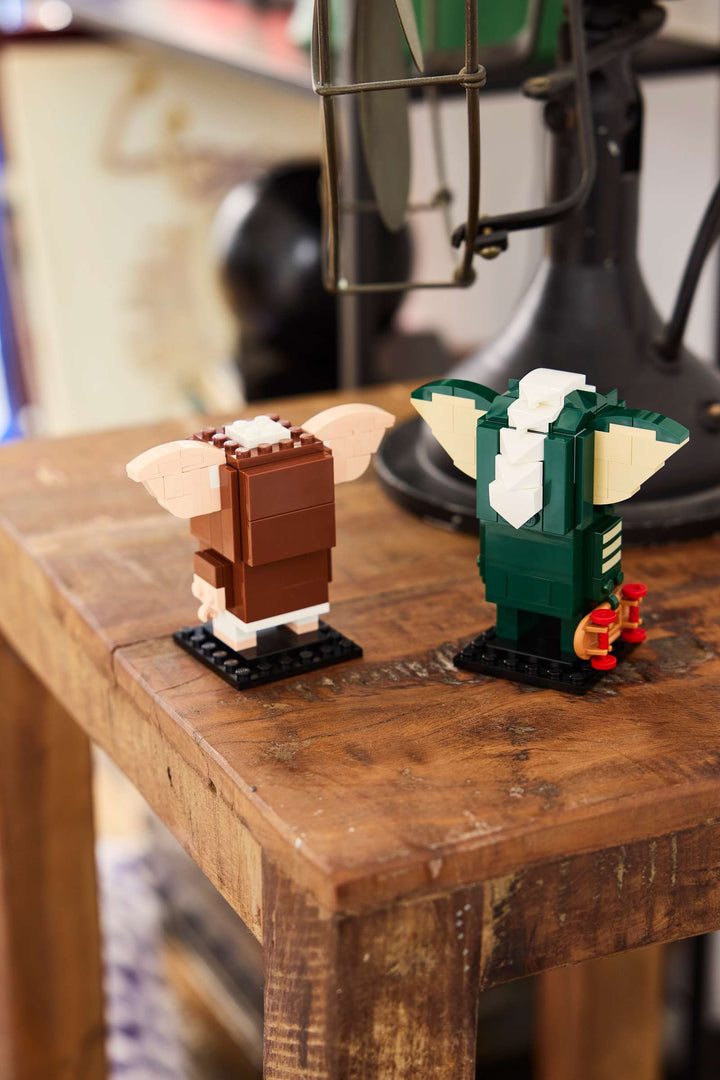 40919 Gremlins Gizmo™ and Stripe Figures