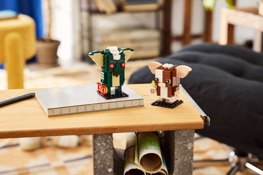 40919 Gremlins Gizmo™ and Stripe Figures