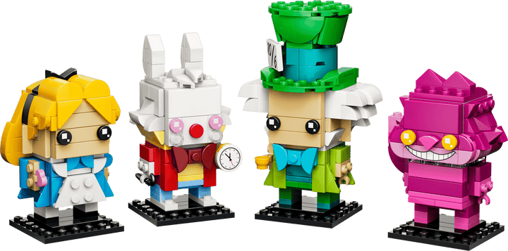 40925 BrickHeadz Alice In Wonderland