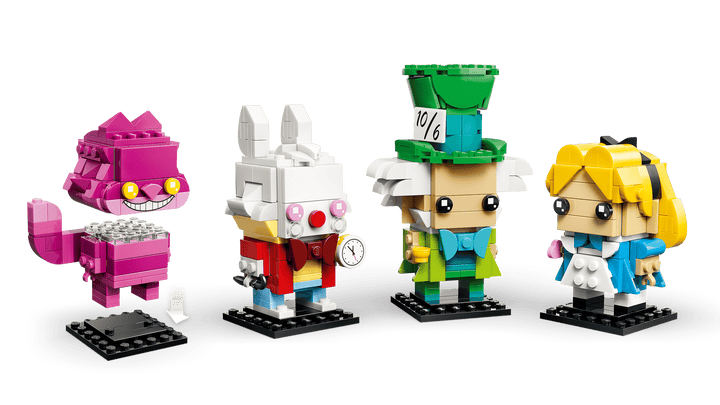 40925 BrickHeadz Alice In Wonderland