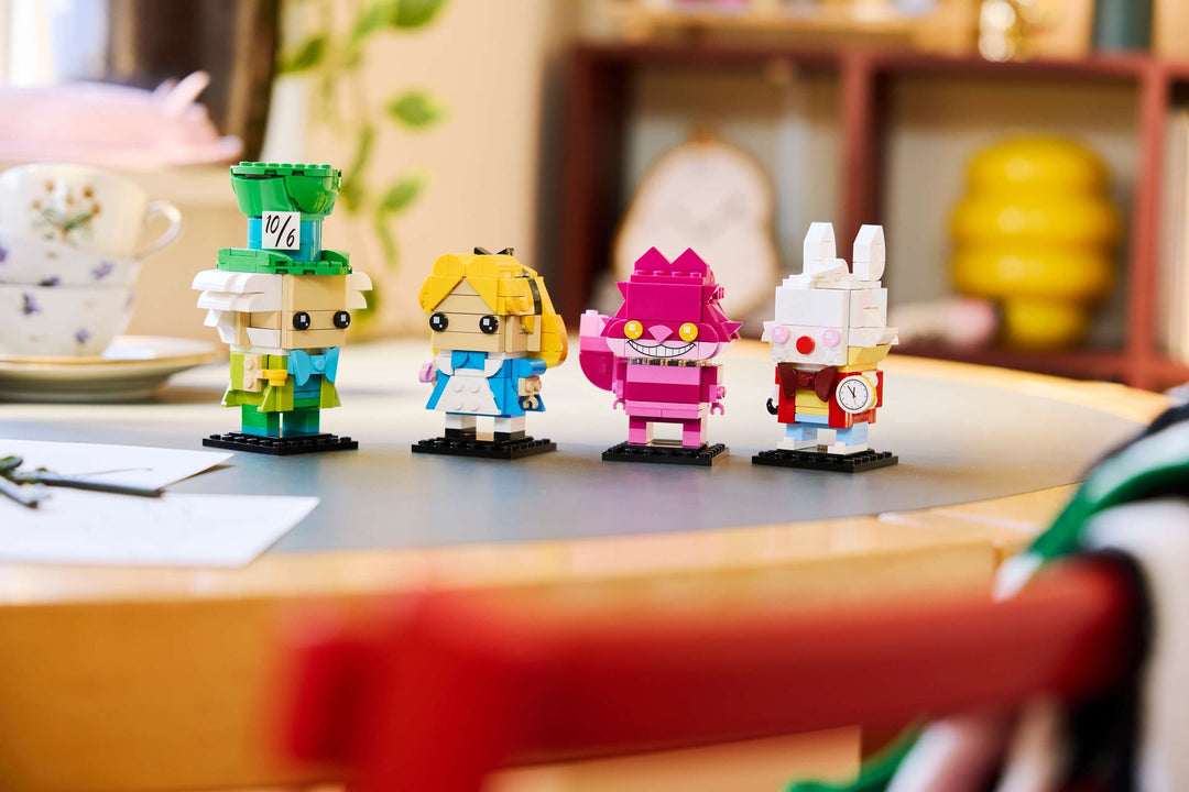 40925 BrickHeadz Alice In Wonderland