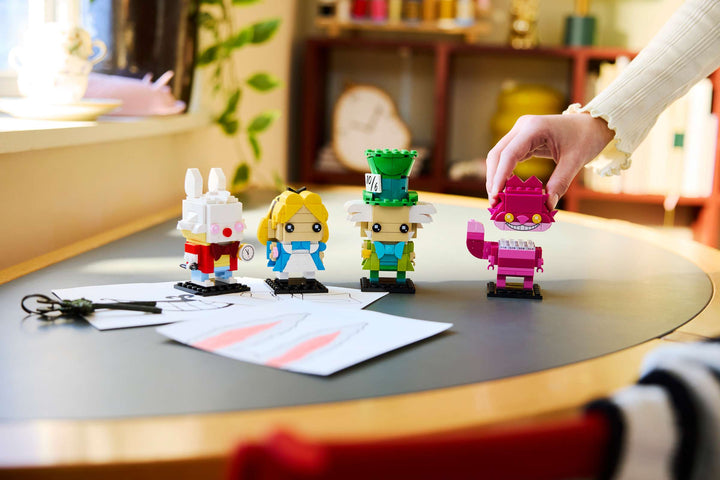 40925 BrickHeadz Alice In Wonderland